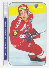 Janků Pavel 00-01 DS Czech Hockey Stars #72