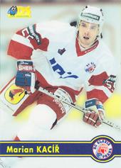 Kacíř Marian 98-99 DS Hvězdy českého hokeje #72