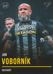 Voborník Jan 2019 Oktagon MMA #B72
