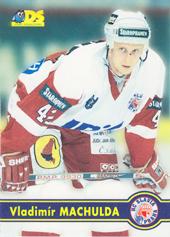 Machulda Vladimír 98-99 DS Hvězdy českého hokeje #73