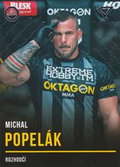 Popelák Michal 2019 Oktagon MMA #B73