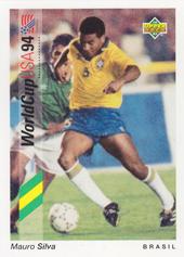 Silva Mauro 1993 UD World Cup 94 Preview EN/DE #73