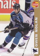 Nolan Owen 2000 Stadion Cards Set 1 #74