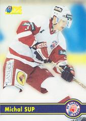 Sup Michal 98-99 DS Hvězdy českého hokeje #74
