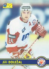 Doležal Jiří 98-99 DS Hvězdy českého hokeje #75