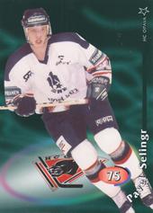Selingr Pavel 98-99 OFS Cards #75