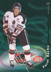Bacho Pavel 98-99 OFS Cards #76