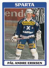 Eriksen Pål André 92-93 Elitserien #76