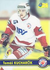 Kucharčík Tomáš 98-99 DS Hvězdy českého hokeje #76