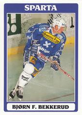 Bekkerud Bjorn Freddy 92-93 Elitserien #77