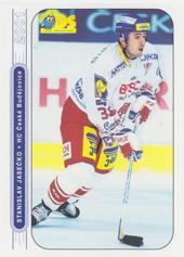 Jasečko Stanislav 00-01 DS Czech Hockey Stars #77