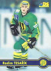 Tesařík Radim 98-99 DS Hvězdy českého hokeje #79
