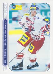 Turek Filip 00-01 DS Czech Hockey Stars #79