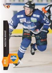 Nilsson Johan 15-16 Playercards Allsvenskan #80