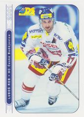 Rob Luboš 00-01 DS Czech Hockey Stars #80