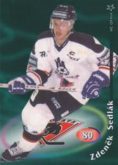 Sedlák Zdeněk 98-99 OFS Cards #80