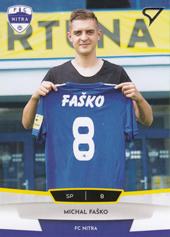 Faško Michal 19-20 Futbalové Slovensko #81