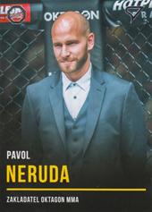 Neruda Pavol 2019 Oktagon MMA #B81