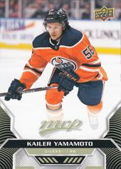 Yamamoto Kailer 20-21 Upper Deck MVP #81