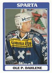 Dalene Ole Petter 92-93 Elitserien #82