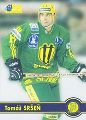 Sršeň Tomáš 98-99 DS Hvězdy českého hokeje #83