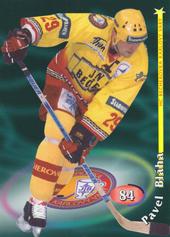 Bláha Pavel 98-99 OFS Cards #84