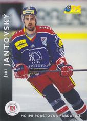Jantovský Jiří 99-00 DS Hvězdy českého hokeje #84