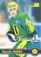 Mařák Zbyněk 98-99 DS Hvězdy českého hokeje #84