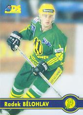 Bělohlav Radek 98-99 DS Hvězdy českého hokeje #85