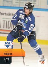 Fröberg Linus 14-15 Playercards Allsvenskan #85