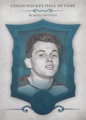 Potsch Rudolf 2020 OFS Czech Hockey Hall of Fame #86