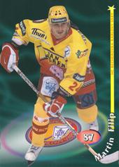 Filip Martin 98-99 OFS Cards #87