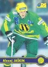 Yashkin Alexei 98-99 DS Hvězdy českého hokeje #87