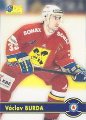 Burda Václav 98-99 DS Hvězdy českého hokeje #88
