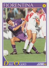 Dell'Oglio Antonio 1992 Score Italian League #88