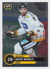 Niemelä Mikko 20-21 Cardset #88