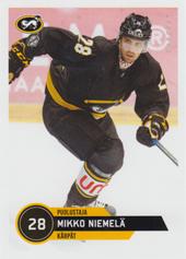 Niemelä Mikko 21-22 Cardset #88