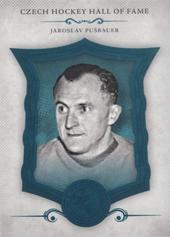 Pušbauer Jaroslav 2020 OFS Czech Hockey Hall of Fame #88