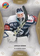 Svoboda Miroslav 20-21 OFS Classic #88