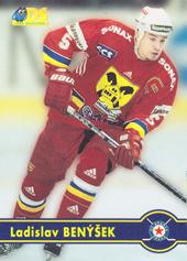 Benýšek Ladislav 98-99 DS Hvězdy českého hokeje #89