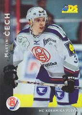 Čech Martin 99-00 DS Hvězdy českého hokeje #89