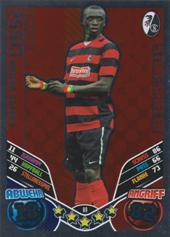 Cissé Papiss Demba 11-12 Topps Match Attax BL Star-Spieler #89