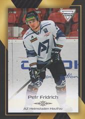 Fridrich Petr 20-21 Premium Cards #89