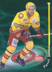 Janků Pavel 98-99 OFS Cards #89