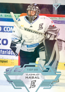 Habal Vladislav 23-24 Tipsport Extraliga Ice Blue #320