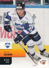 Nilsson Marcus 14-15 Playercards Allsvenskan #90