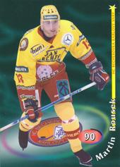 Rousek Martin 98-99 OFS Cards #90