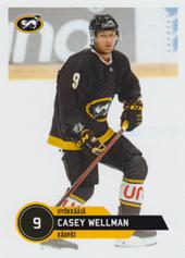 Wellman Casey 21-22 Cardset #90