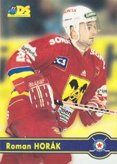 Horák Roman 98-99 DS Hvězdy českého hokeje #91