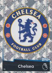 Chelsea 18-19 Topps Match Attax PL Club Badge #91